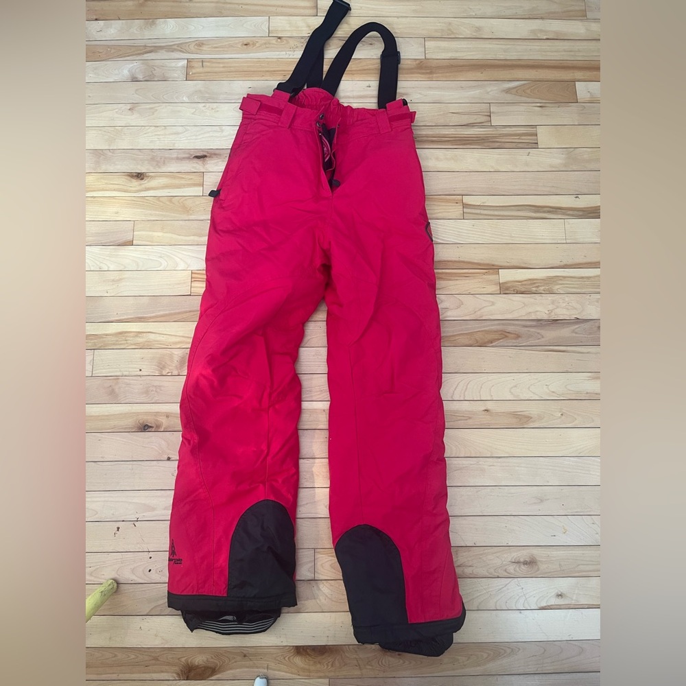 Scorpio Ungava Red Snow Pants